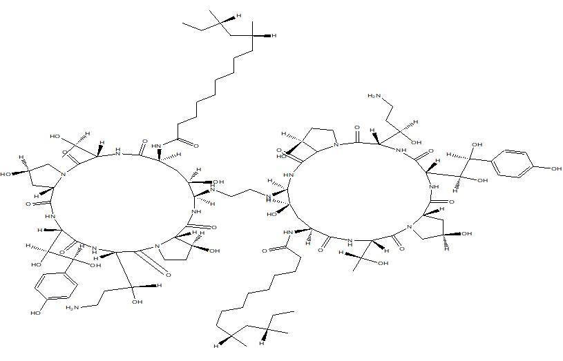 CASPOFUNGIN IMPURITY 10